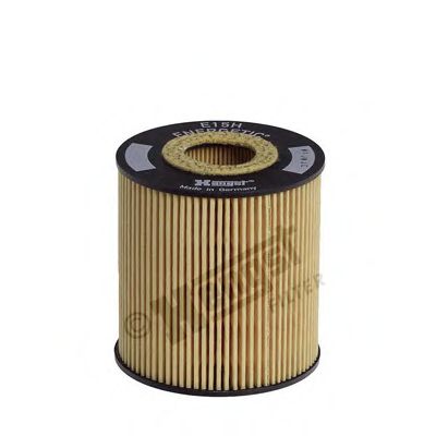 HENGST FILTER e15hd58 -  Фильтр масляный двигателя